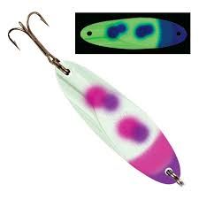 KSTMSTR M.G.1/24OZ GLO BARBIE KASTMASTER MOONSHINE GLOW