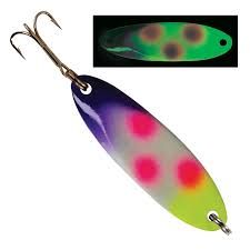 KSTMSTR M.G.1/24OZ GLO LIPLOCK KASTMASTER MOONSHINE GLOW