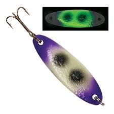 KSTMSTR M.G.1/24OZ GLO PU.SQRL KASTMASTER MOONSHINE GLOW