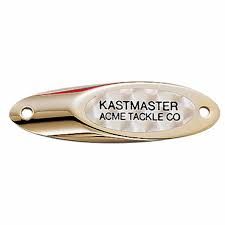 Kastmaster 3/8oz Gold/Gld Pr
