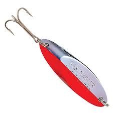 Kastmaster Rattle 1/24 Char/Red