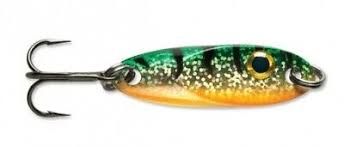 flash champ spoon 1/8 perch