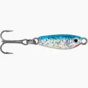 VMC Tumbler Spoon 1/12 Glow Blue Shiner
