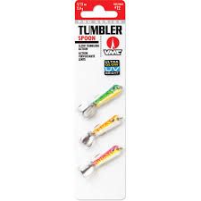 tumbler spoon  kit 1/12 glow uv