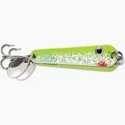 VMC Tumbler Spoon 1/12 Glo Chartreuse Shiner, TMS112GCSH