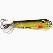 tumbler spoon 1/8 gold shiner