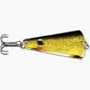 VMC Pro Series Tingler Spoon 1/16 Gold Shiner, 125570
