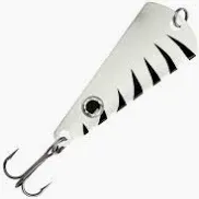 tingler spoon 1/8 glow tiger