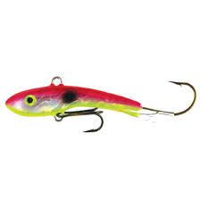 Moonshine Holo Shiver Minnow #3 Cranberry Shad