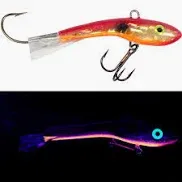 Moonshine Holo Shiver Minnow #1 Halo Shad
