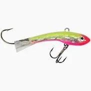 Moonshine Lures Holographic Shiver #1 Crazy Clown