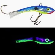 Moonshine Lures Holographic Shiver #2 Shiver Shad