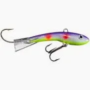Moonshine Lures Shiver Minnow #0 JJ Mac Muffin, 003385
