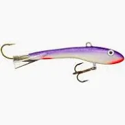 Moonshine Lures Shiver Minnow #0 Red Grape