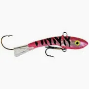 Moonshine Lures Holographic Shiver #1 Taz Mataz