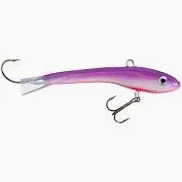 Moonshine Lures Shiver Minnow #0 Shell Bell