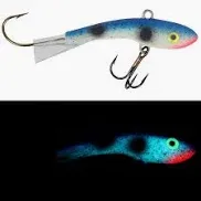 Moonshine Lures Shiver Minnow #1 Blue Goby