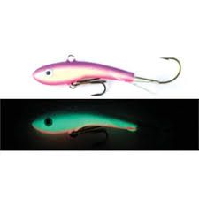 Moonshine Lures Shiver Minnow #1 Shell Bell