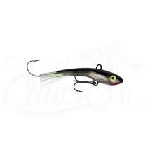 Moonshine Lures Shiver Minnow #1 Silver Shiner