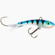 Moonshine Lures Shiver Minnow #3 Jaws