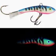 Moonshine Lures Shiver Minnow #3 Atomic Trout