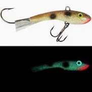 Moonshine Lures Shiver Minnow Metallic Size #1 Gold Goby