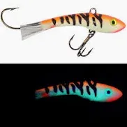 Moonshine Lures Shiver Minnow #3 Tangerine Tiger