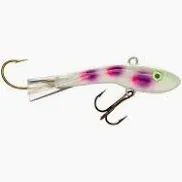 Moonshine Lures Shiver Minnow Size #1 Purplez-it