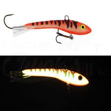 Moonshine Shiver Minnow #1 Redtiger
