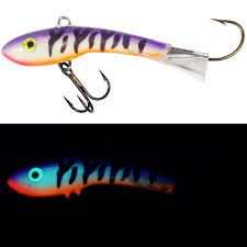 Moonshine Lures Shiver Minnow Metallic #00 IK Dominator