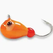 Fiskas Wolfram Jigs 3mm Epoxy- Orange