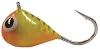 fiskas hp44-3 yellow orange