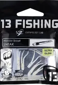 13 SNEAK 6BG WONDERBREAD