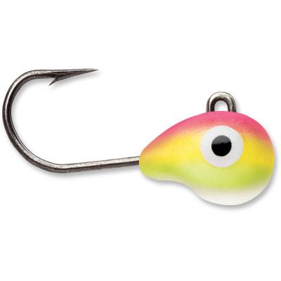 1/32OZ 3PK PANFISH JIG CHART/PINK