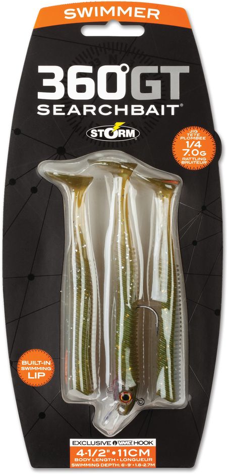 360 GT Swimmers 1/4 Volunteer