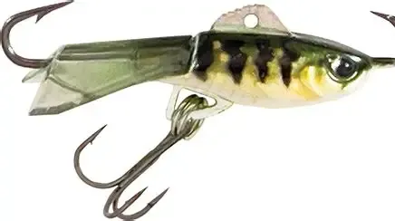 ACME HYPER RATTLE 1" GLO PERCH HR3/GP ACME