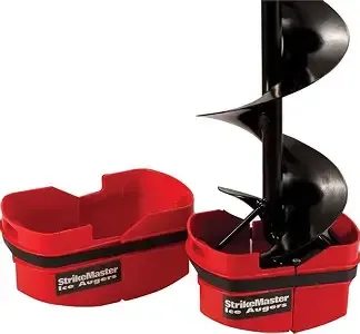 8 inch strike master snap cover