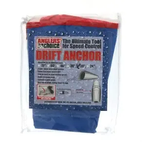 AC DRIFT ANCHOR 36" 18-21'