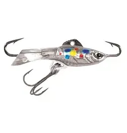 ACME HYPER RATTLE 1" CHROME WB HR3/CW ACME WONDERBREAD