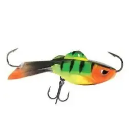ACME HYPER RATTLE 1" FIRETIGER HR3/FT ACME
