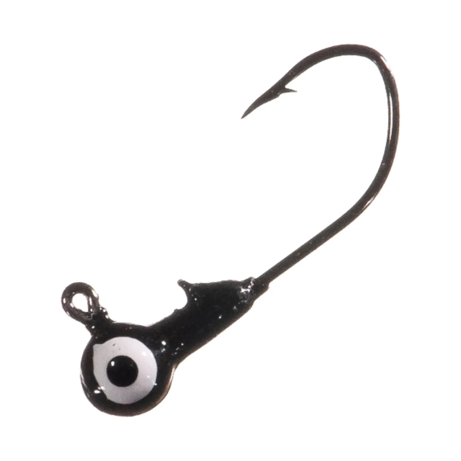 ARKIE SICKLE JIG HEAD  1/32 black