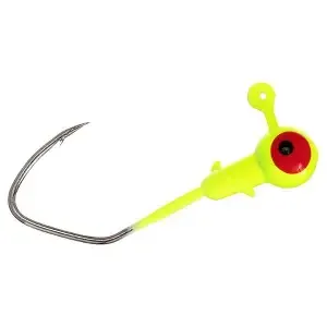 ARKIE SICKLE JIG HEAD 1/16 CHT PSH-116-3