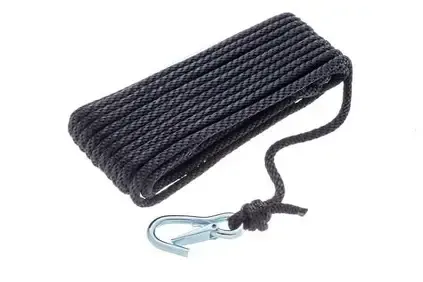 ATTWOOD B ANCHOR LINE 3/8 X 50"