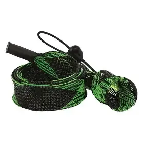 Acc, Ice Rod Slick Black/Green 2 Pk IS22