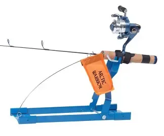 Acc, Tip Up, Artic Warrior