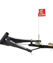 Acc, Tip Up, Predator