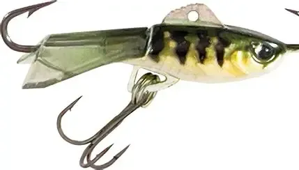 Acme Hyper-Rattle 50mm Glow Perch