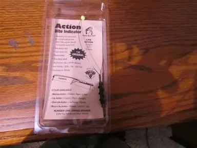 Action Bite Indicator-Lite