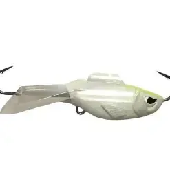 Acme Hyper-Rattle 50mm Green Hornet Glow