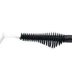 Authent X  BFishN 3.25" Pulse-R Black/White Tail